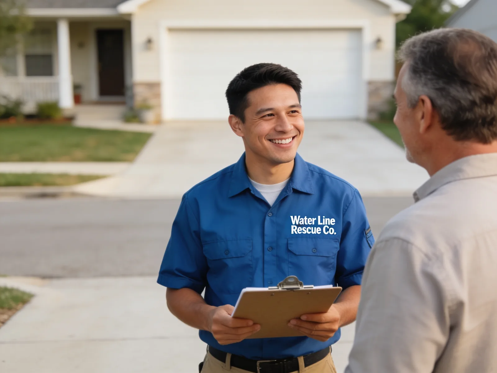 Water Line Repair Sparrow Bush, NY FAQs
